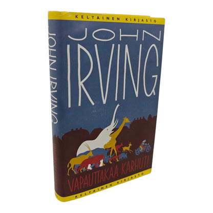 Irving John, Vapauttakaa karhut!