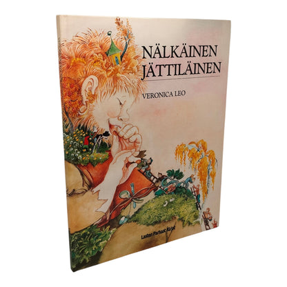 Lasten Parhaat Kirjat