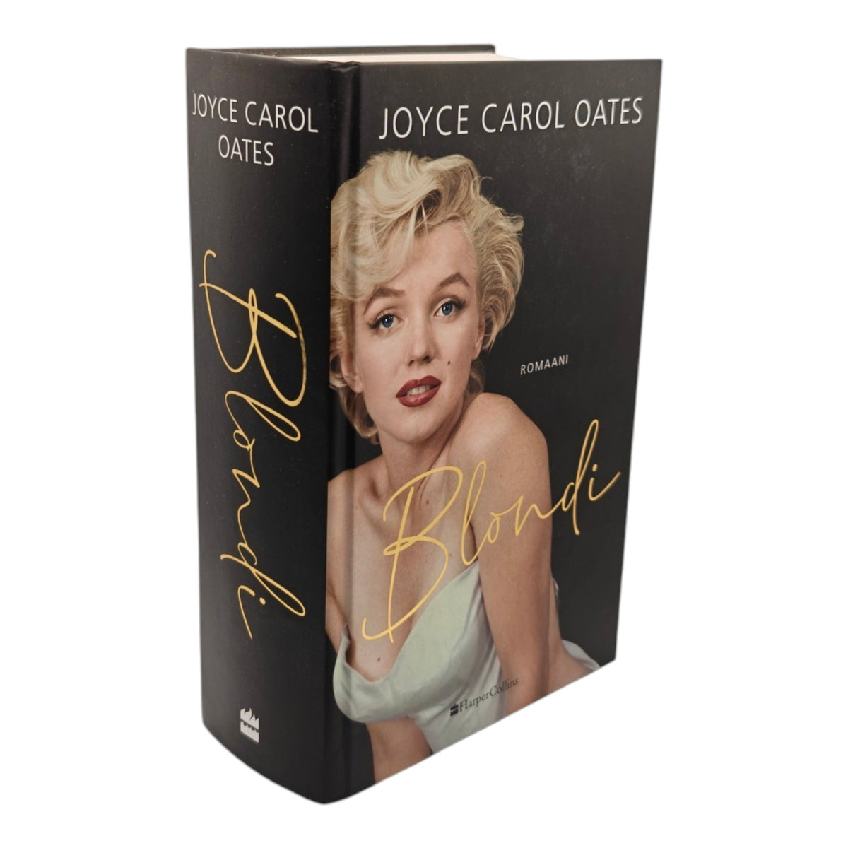 Oates Joyce Carol, Blondi