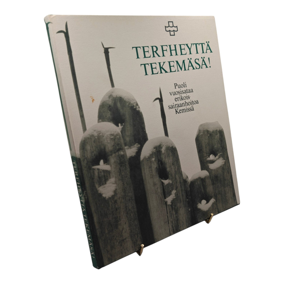 Terfheyttä tekemässä!