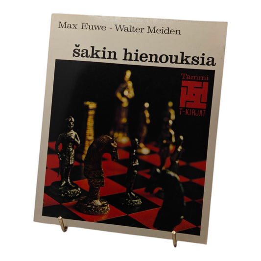 Šakin hienouksia, Max Euwe, Walter Meiden