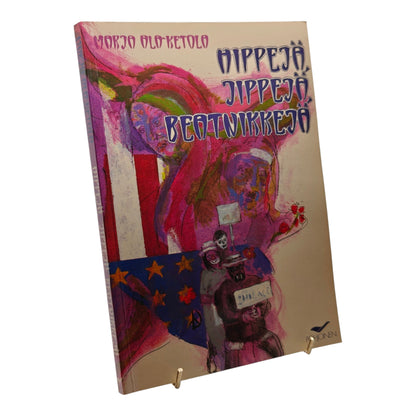 Hippejä, jippejä, beatnikkejä - Ala-Ketola Marja (signeerattu)