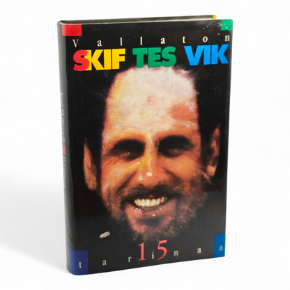 Joni Skiftesvik, Vallaton Skiftesvik 15 tarinaa
