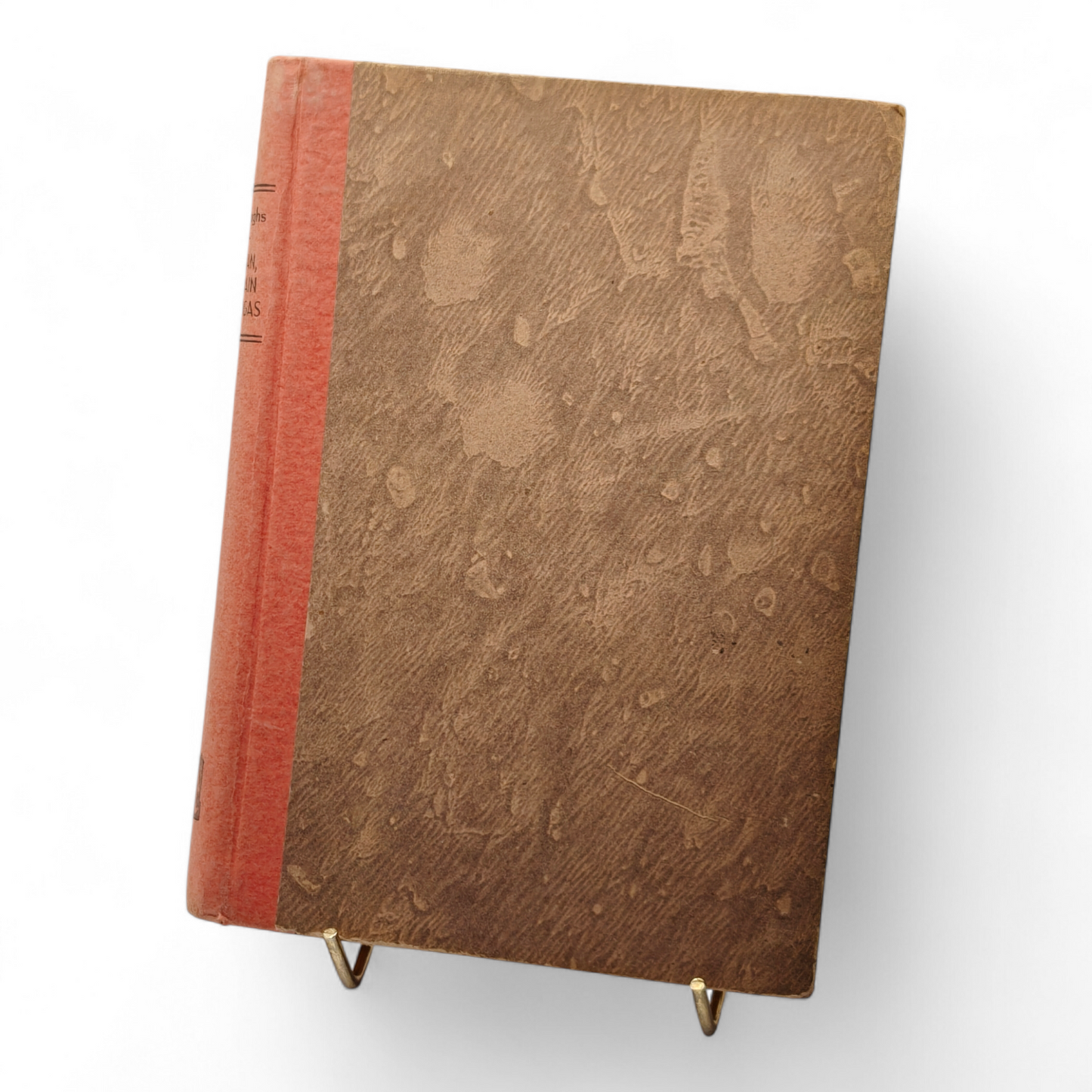 Tarzan, apinain kuningas, Burroughs Edgar Rice