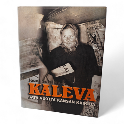 Kaleva sata vuotta kansan kaikuja, Jouni Suistola