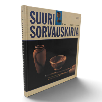 Suuri sorvauskirja, Kekkonen Mauri