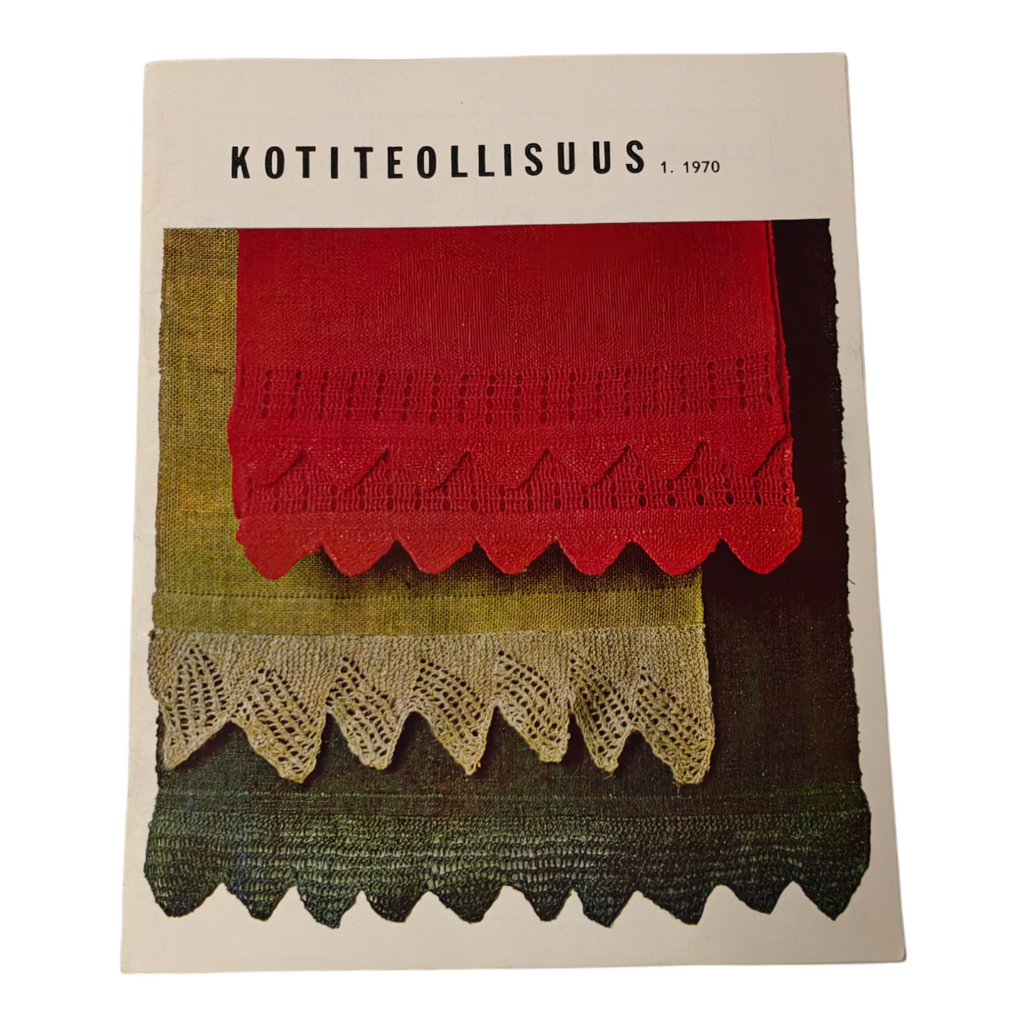 Kotiteollisuus -lehti