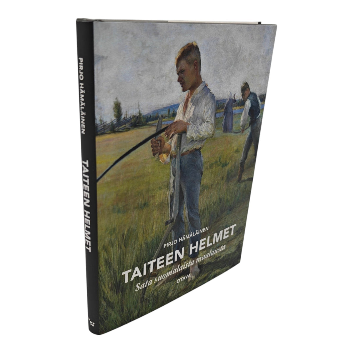 Taiteen helmet - sata suomalaista maalausta, Hämäläinen Pirjo