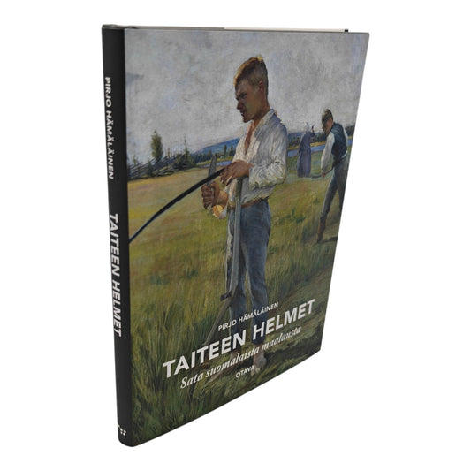Taiteen helmet - sata suomalaista maalausta, Hämäläinen Pirjo