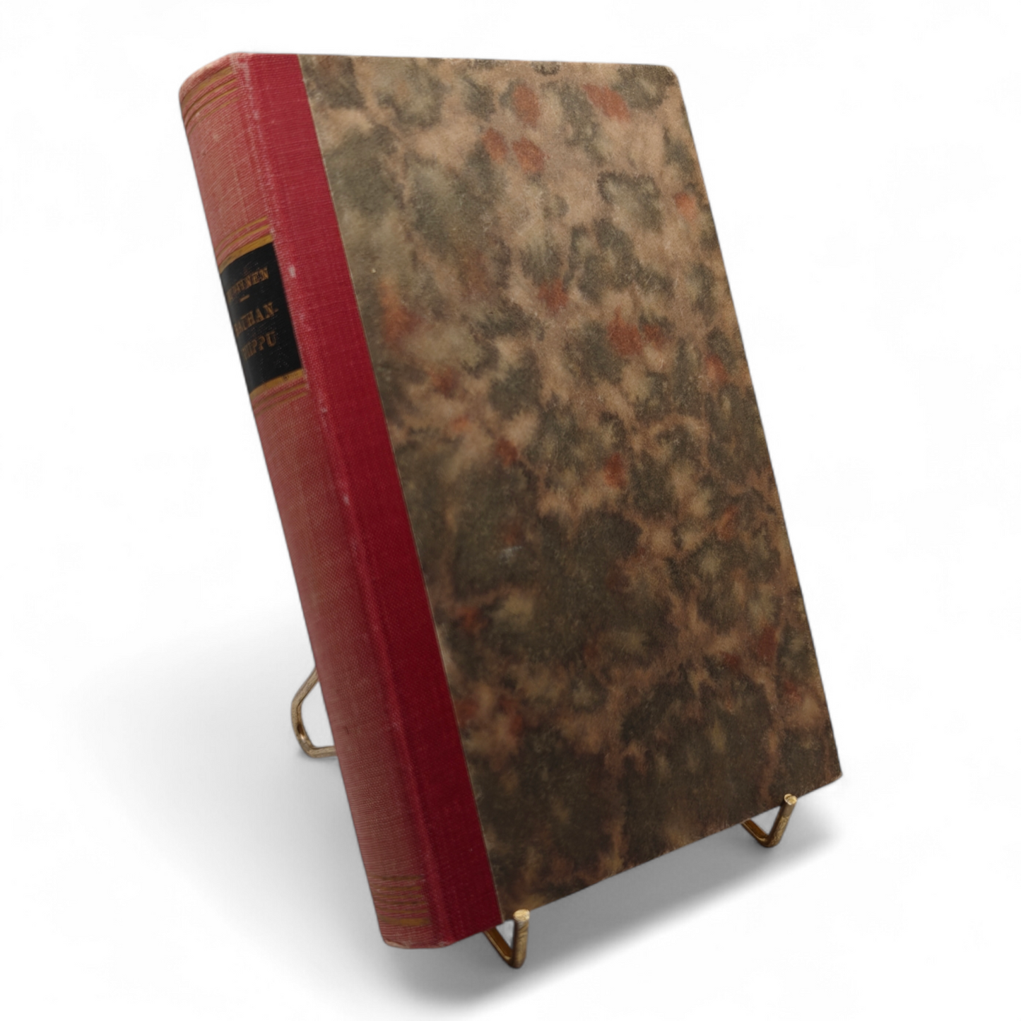 Veikko Huovinen, Rauhanpiippu