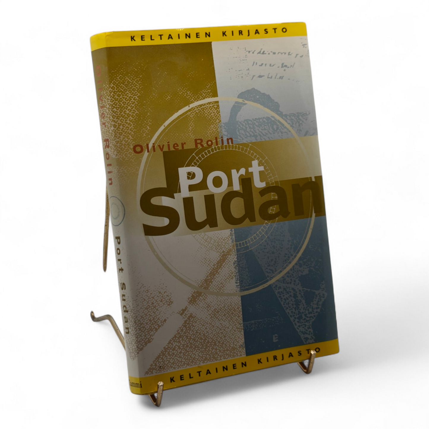 Oliver Rolin, Port Sudan