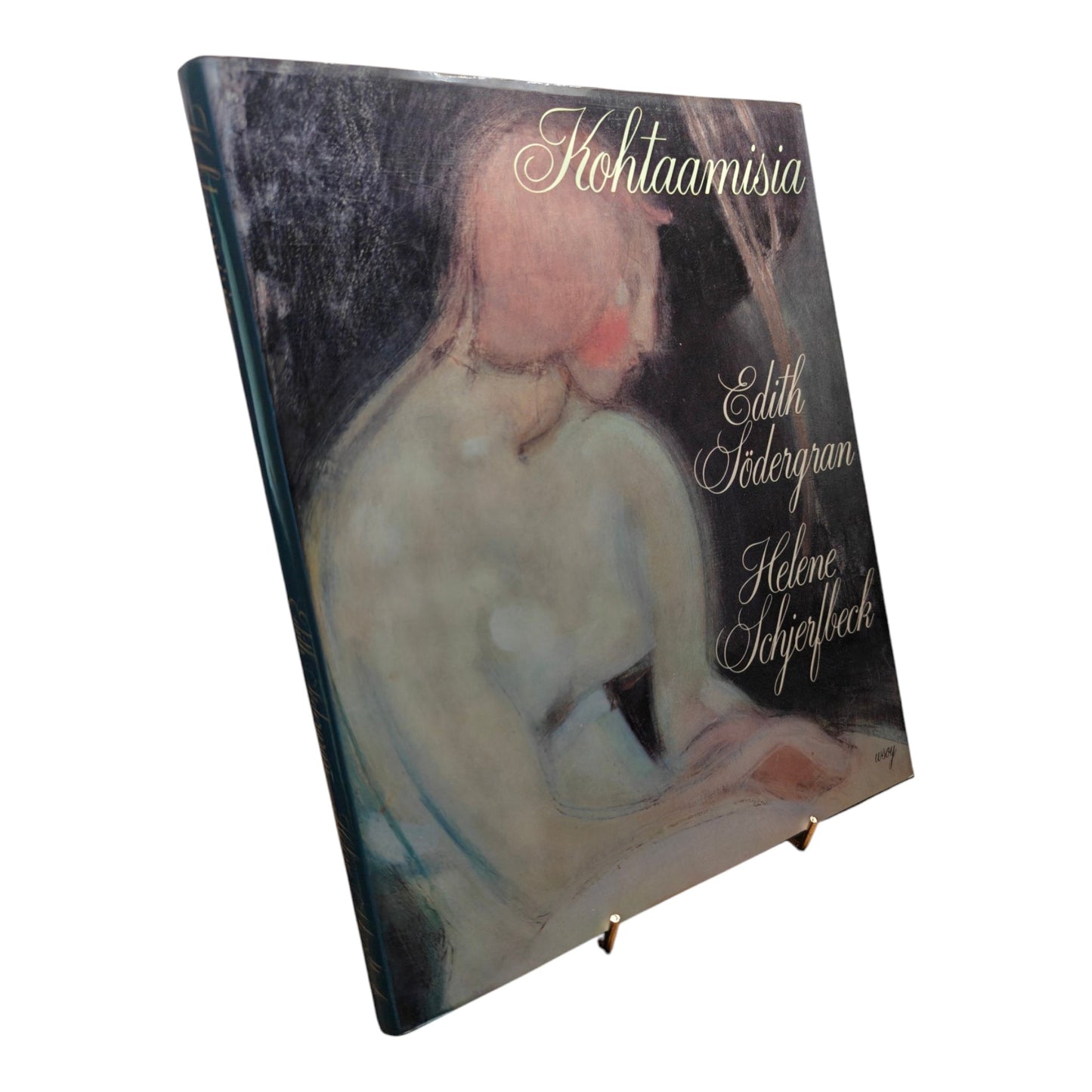 Kohtaamisia Edith Södergran Helene Schjerfbeck