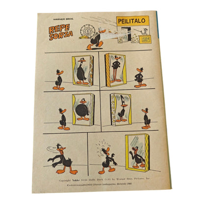 Nakke -lehti 1966/10