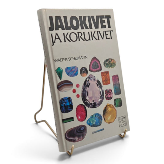 Jalokivet ja korukivet, Schumann Walter