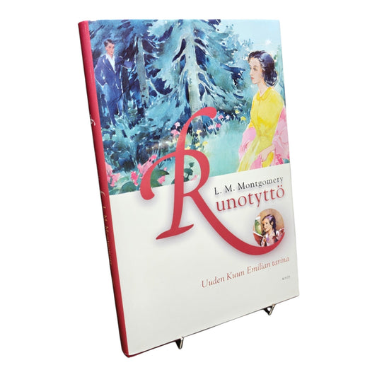 L. M. Montgomery. Runotyttö.