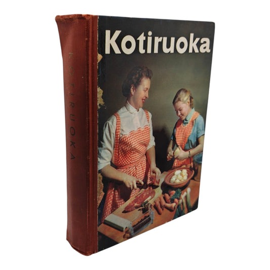 Kotiruoka, Suomen suosituin keittokirja