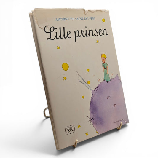 Antoine De Saint-Exupery, Lille prinsen