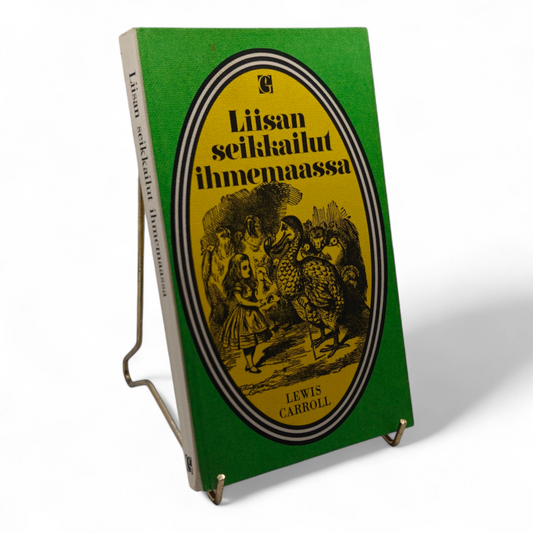 Liisan seikkailut ihmemaassa