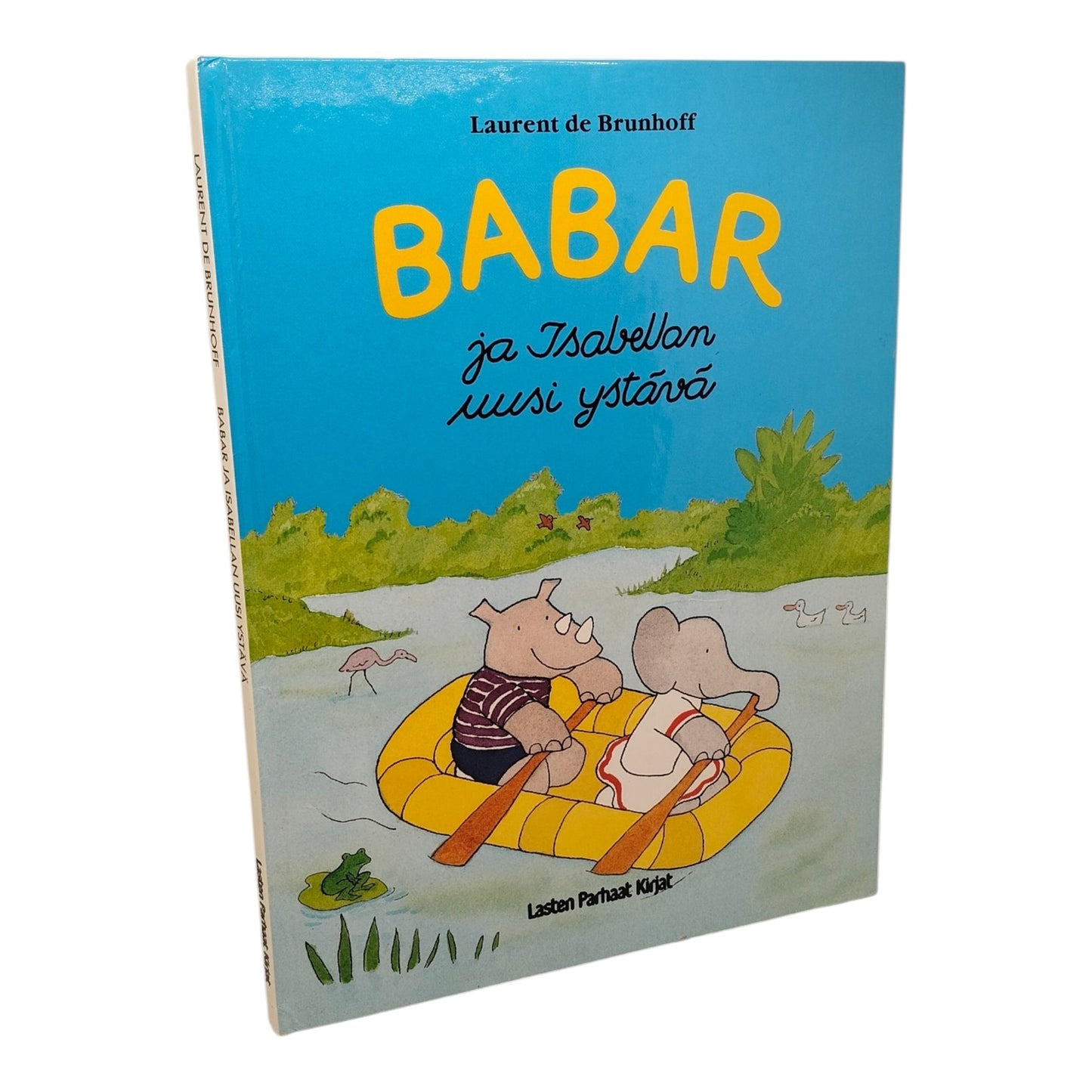Lasten Parhaat Kirjat