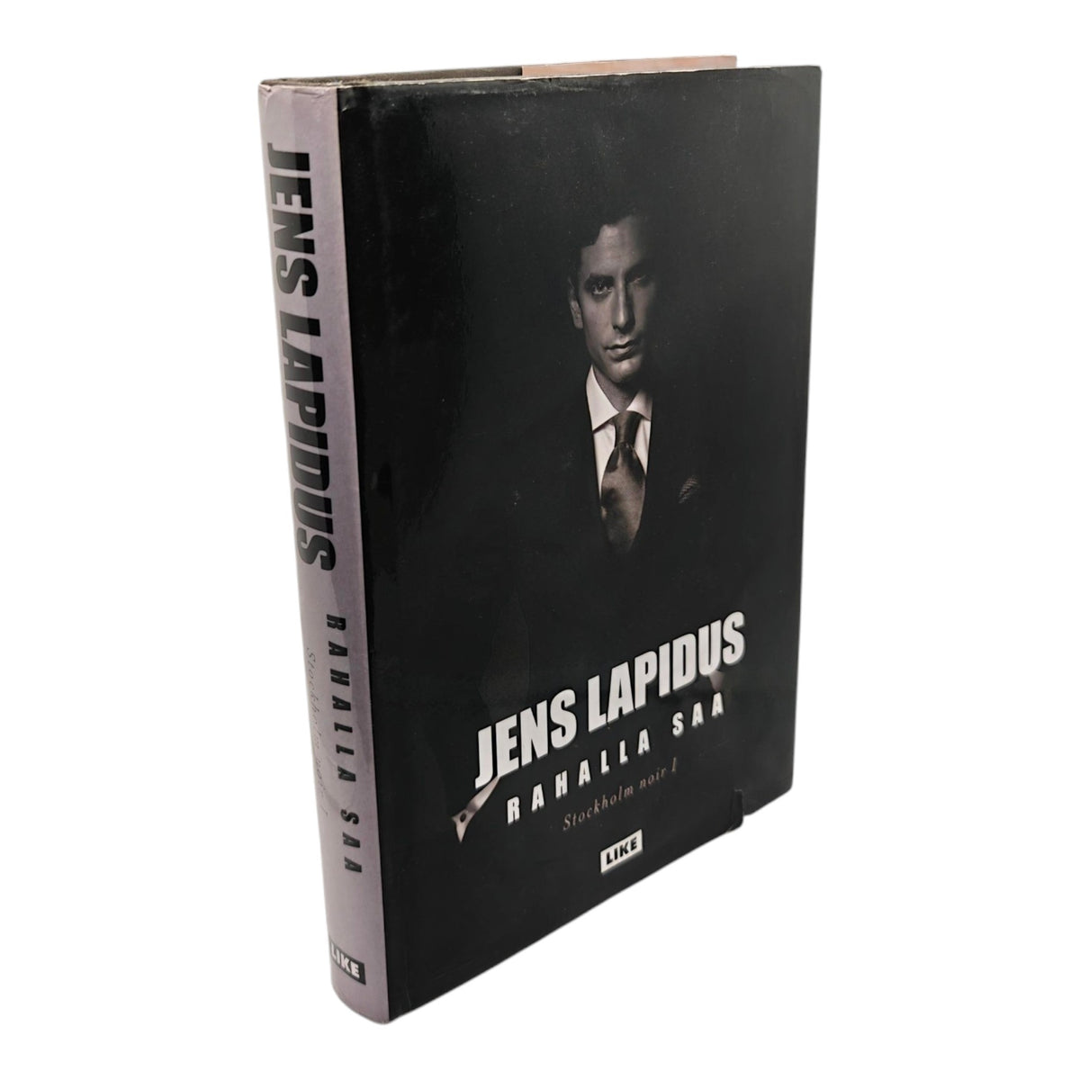 Lapidus Jens, teokset