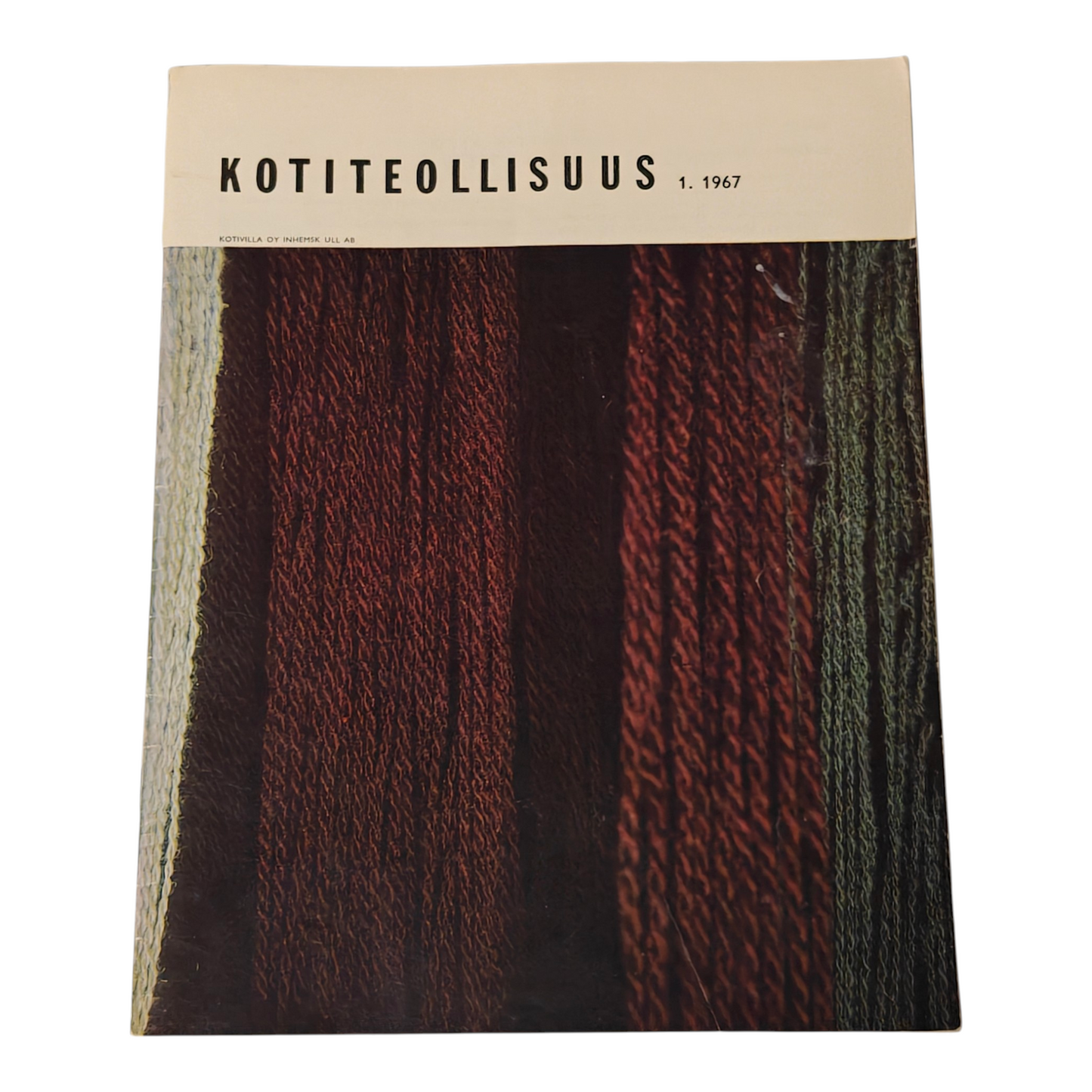 Kotiteollisuus -lehti