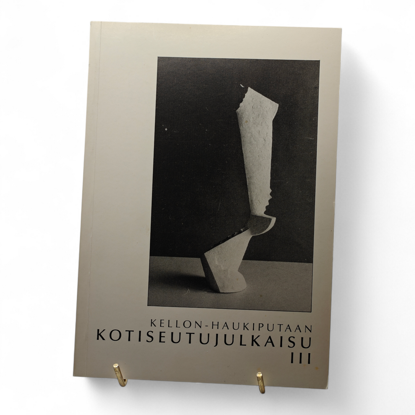 Kellon - Haukiputaan kotiseutujulkaisu III