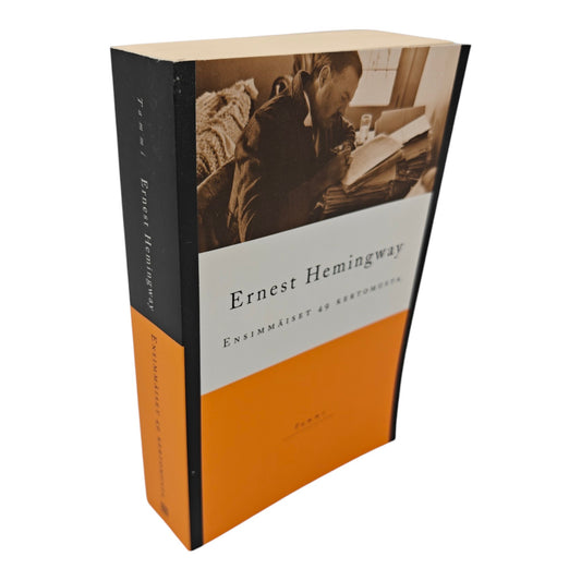 Hemingway Ernest, Ensimmäiset 49 kertomusta