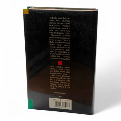 Joni Skiftesvik, Vallaton Skiftesvik 15 tarinaa