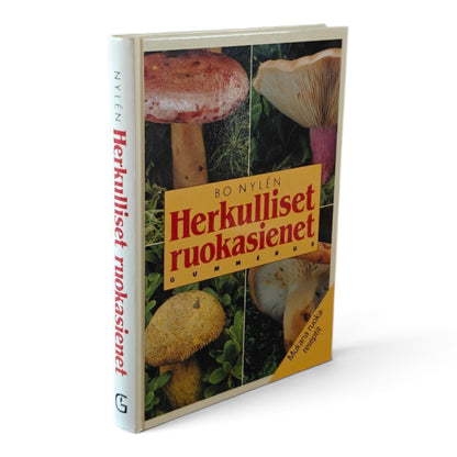 Herkulliset ruokasienet, Nylen Bo