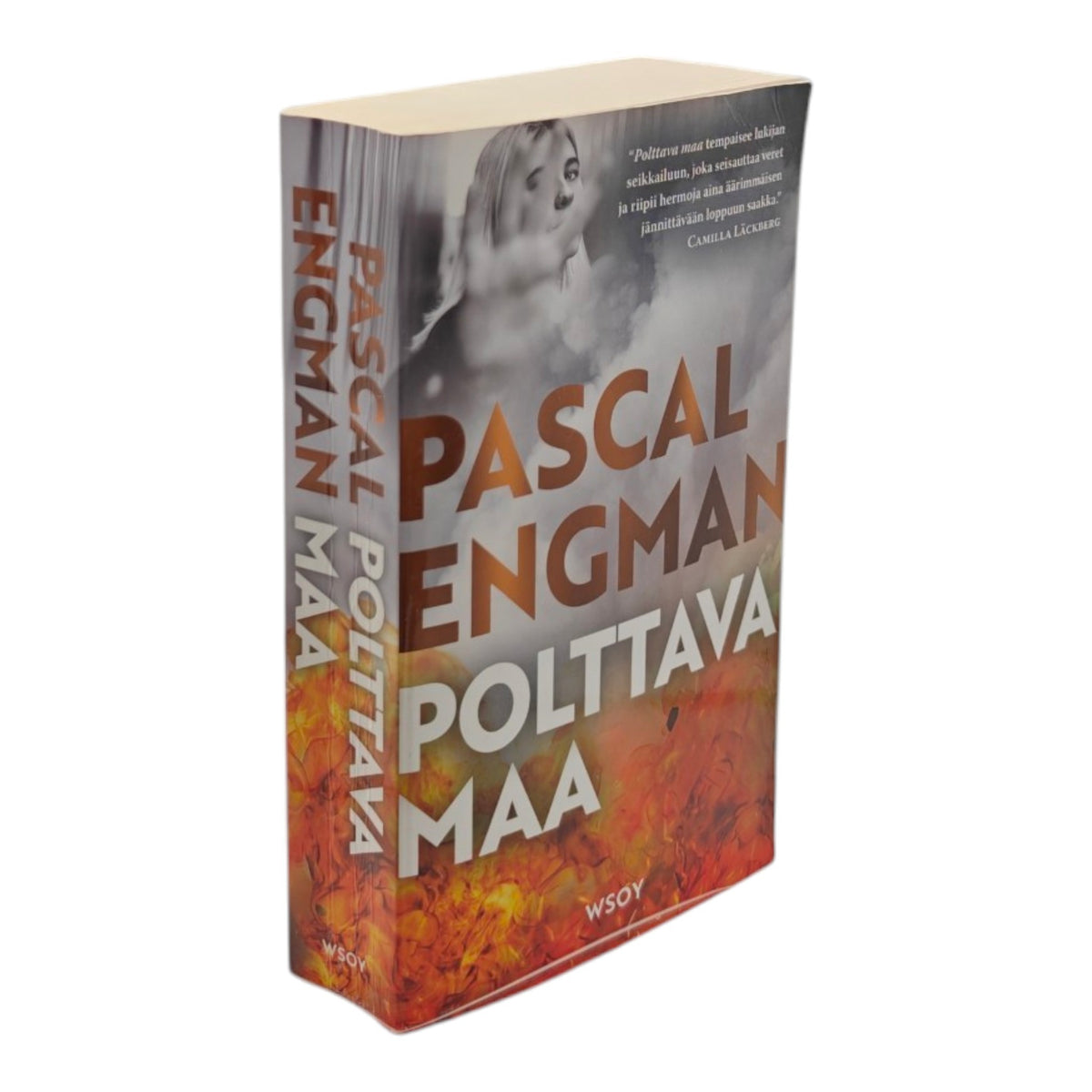 Engman Pascal, teokset