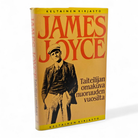 James Joyce, Taiteilijan omakuva nuoruusvuosilta