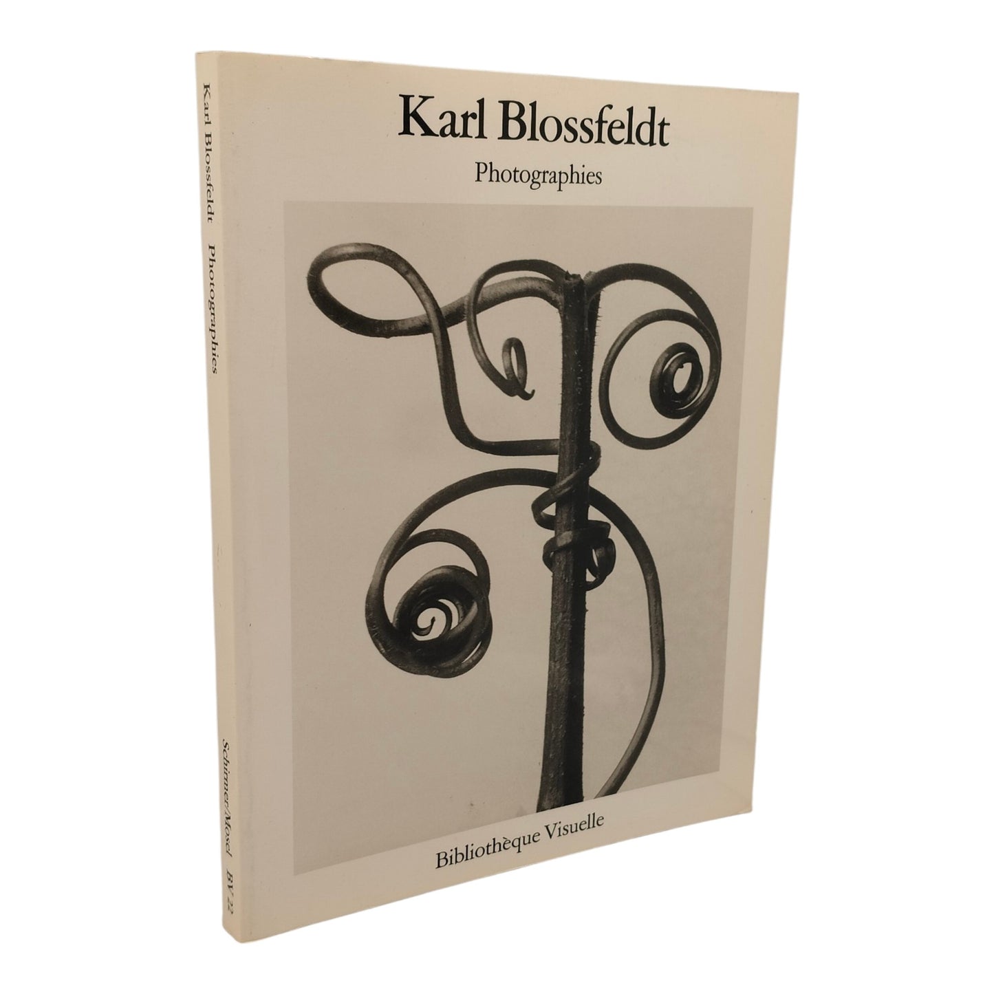 Photographies, Blossfeldt Karl