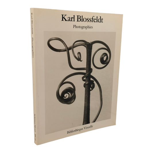 Photographies, Blossfeldt Karl