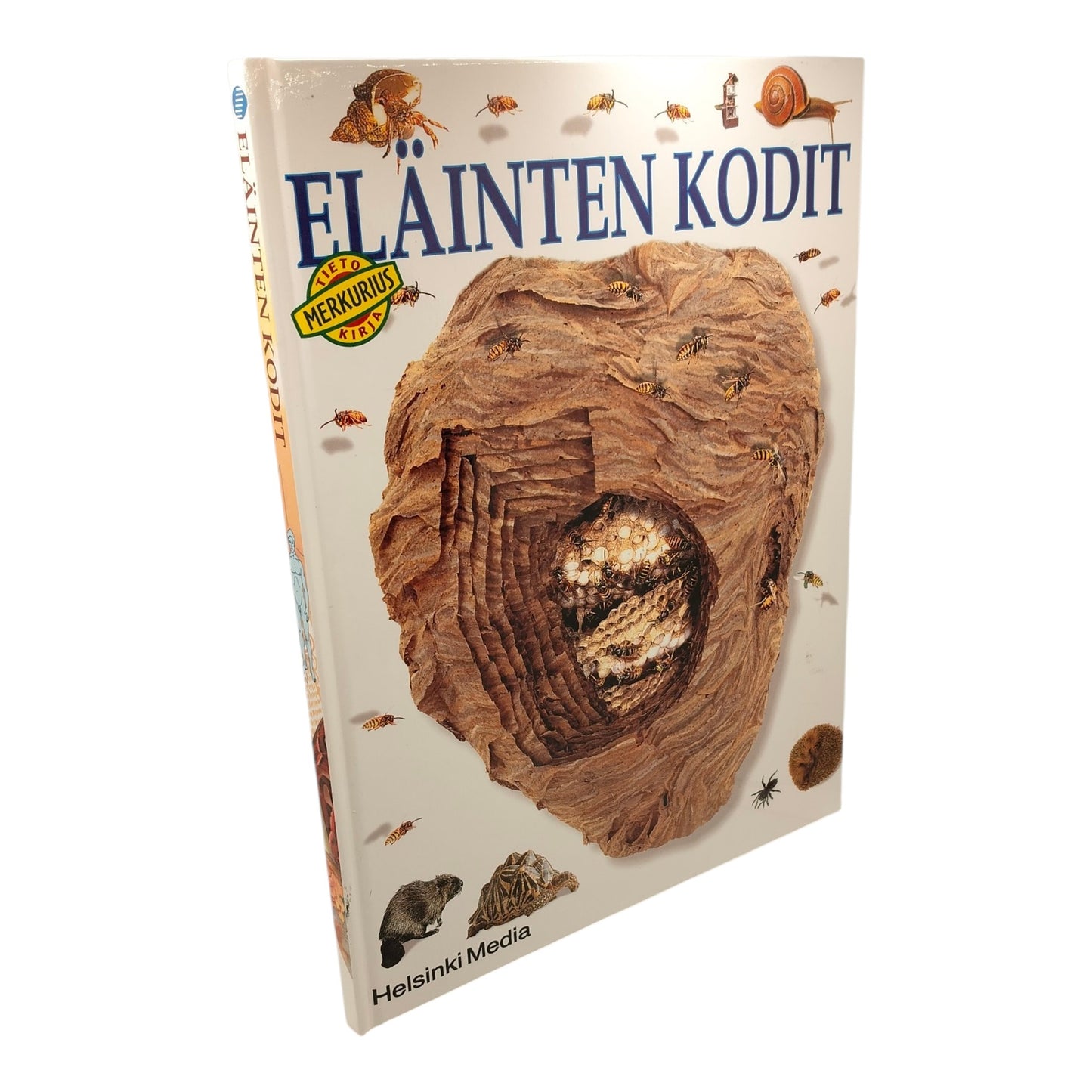 Merkurius Tietokirjat