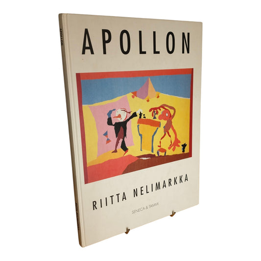 Apollon - momentteja Apollonin elämästä, Nelimarkka Riitta