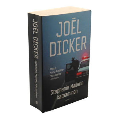 Dicker Joel. Stephanie Mailerin katoaminen