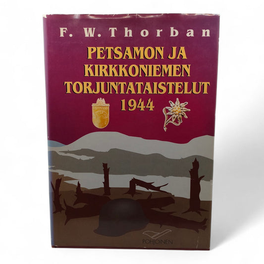 Petsamon ja Kirkkoniemen torjuntataistelut 1944 operaatiot Birke ja Nordlicht : viimeiset Jäämeren rintaman taistelut lokakuussa 1944, vetäytyminen Pohjois-Norjaan sekä sodan loppu Lyngenin ja Narvikin alueella
