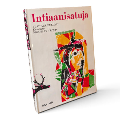 Intiaanisatuja