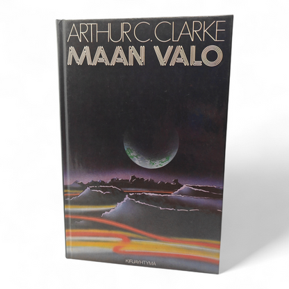 Maan valo, Arthur C. Clarke