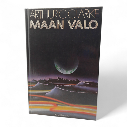 Maan valo, Arthur C. Clarke
