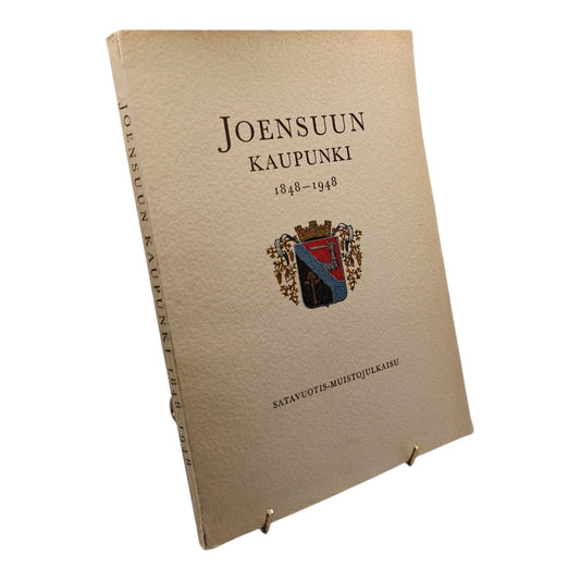 Joensuun kaupunki 1848-1948