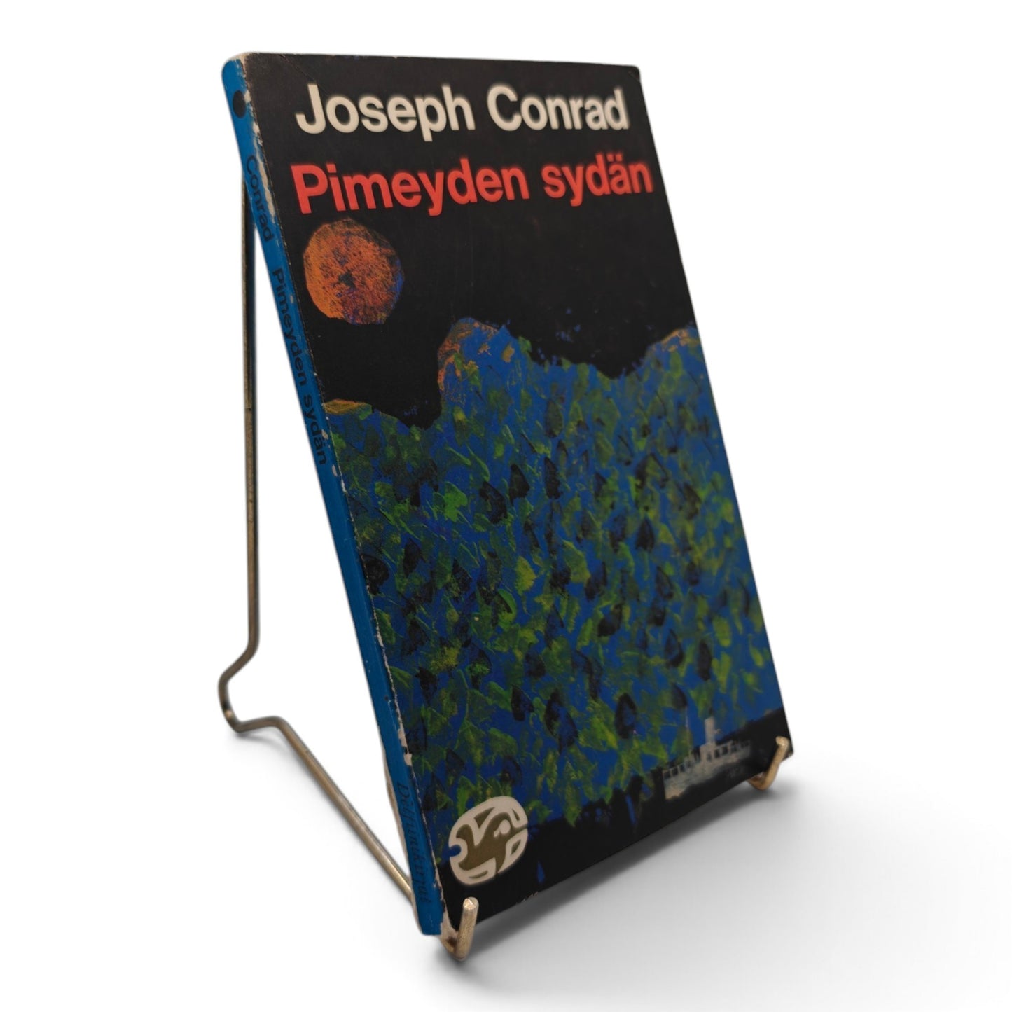 Condrad Joseph, Pimeyden Sydän