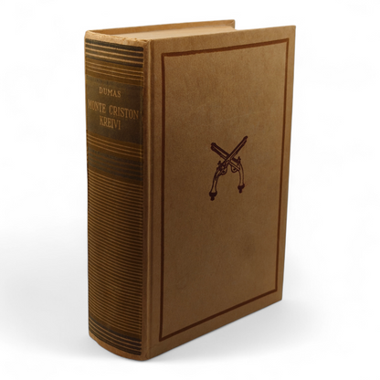 Alexandre Dumas, Monte-Criston kreivi