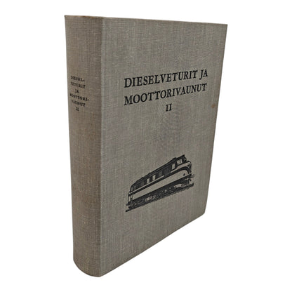 Dieselveturit ja moottorivaunut I-II