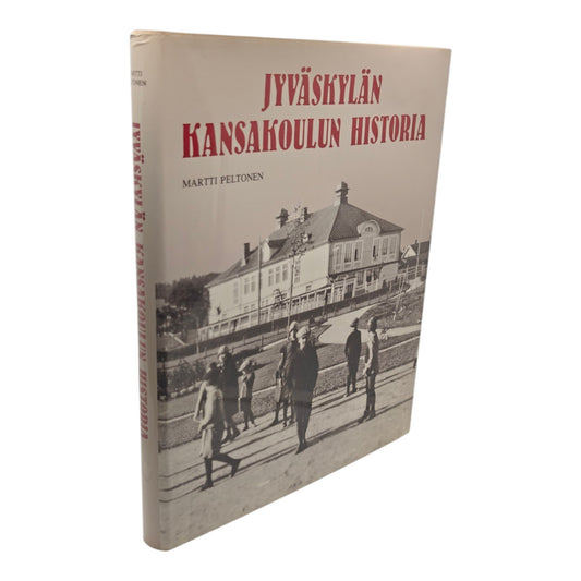Jyväskylä aiheisia kirjoja valitse tuote listalta