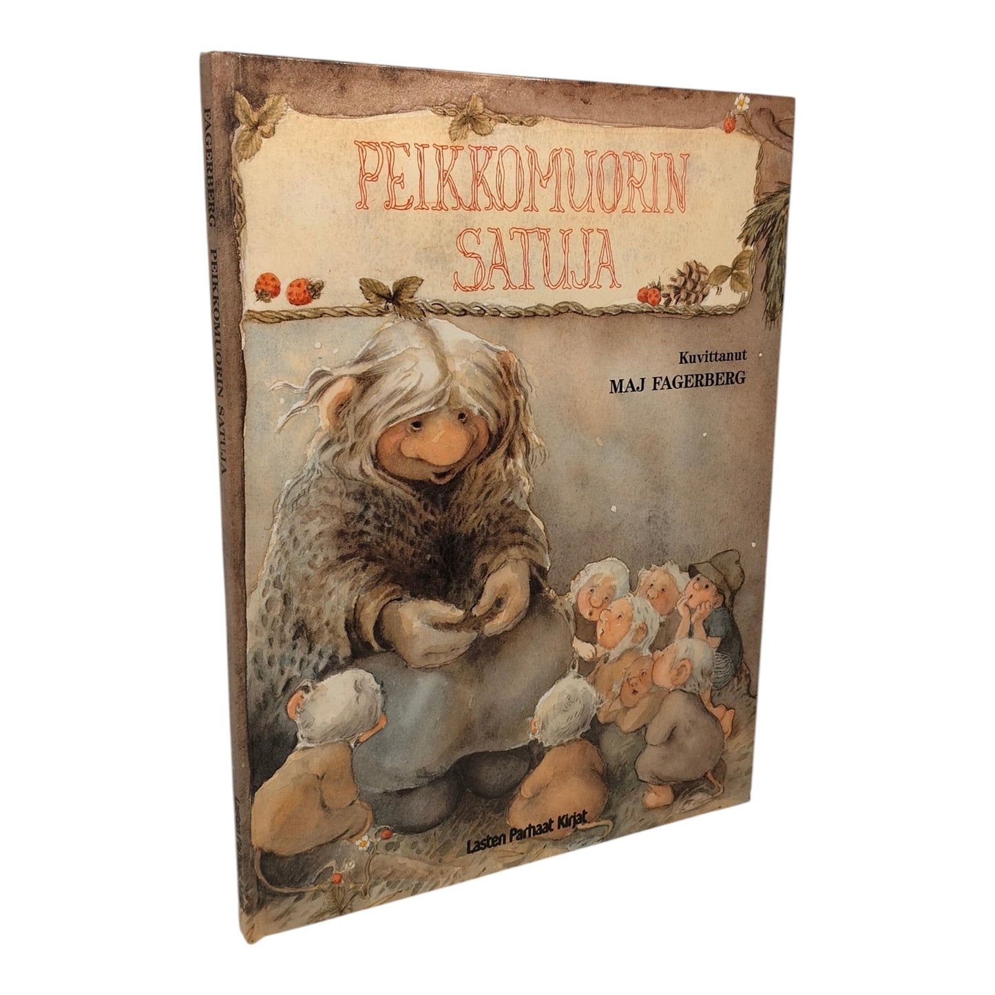 Lasten Parhaat Kirjat