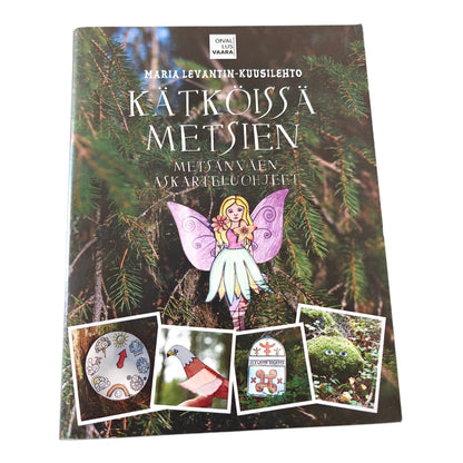 Kätköissä metsien ja metsänväen askarteluohjeet