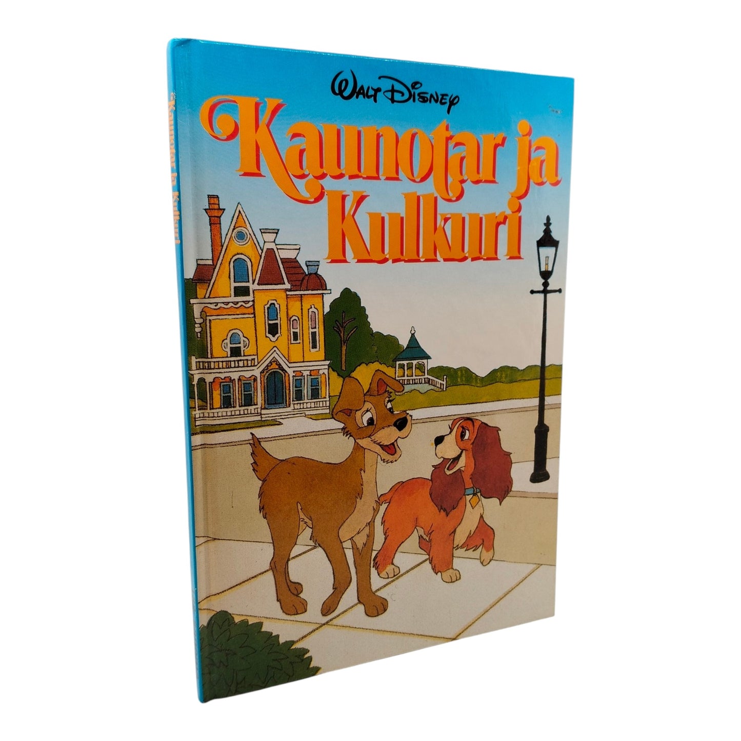 Lasten oma kirjakerho