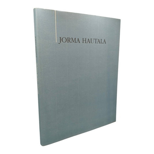 Jorma Hautala teoksia 1966-1996