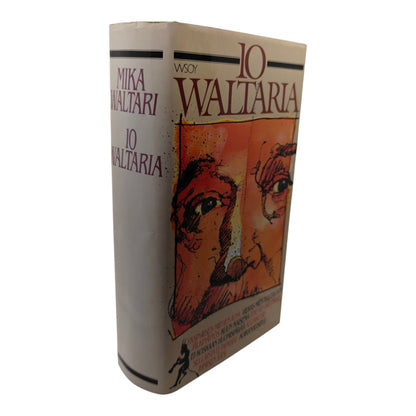 Waltari Mika, 10 Waltaria